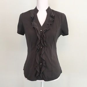 Express Elite Stretch Blouse